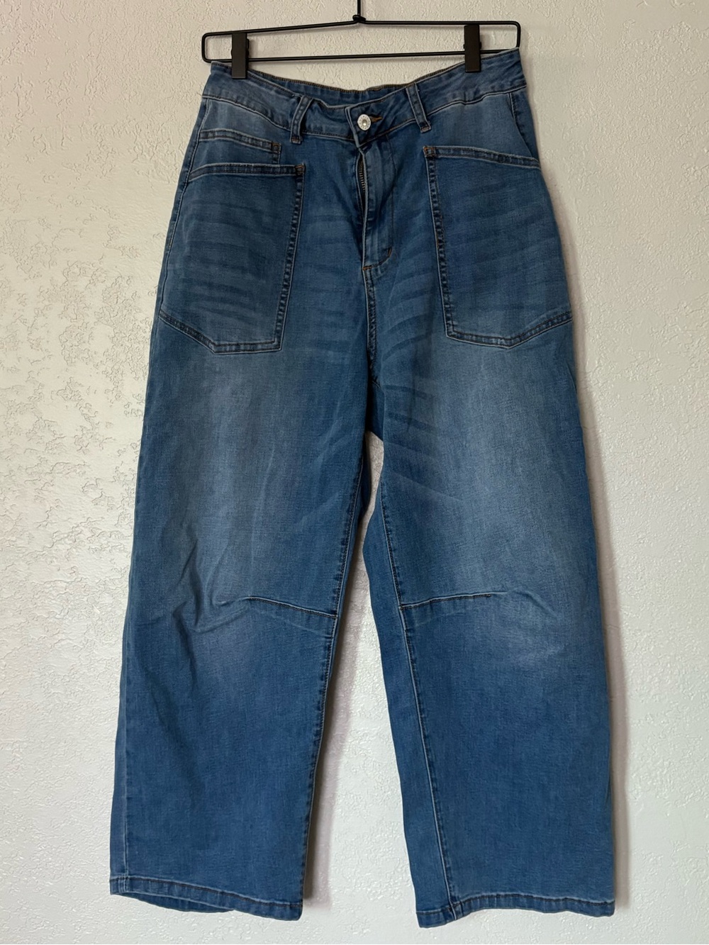 Barrel jeans from Amazon